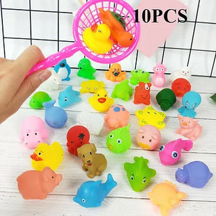 Bath Toys Set