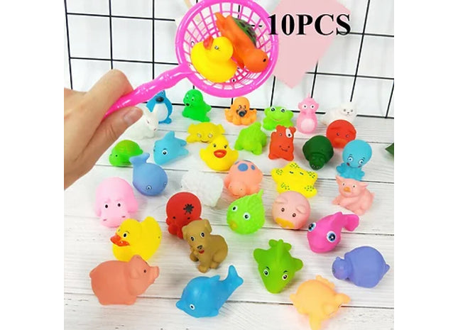 Bath Toys Set