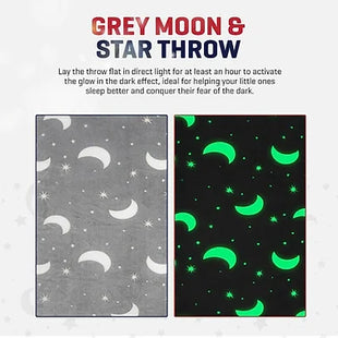 Glow In The Dark Blanket