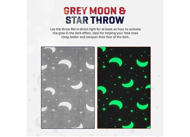 Glow In The Dark Blanket