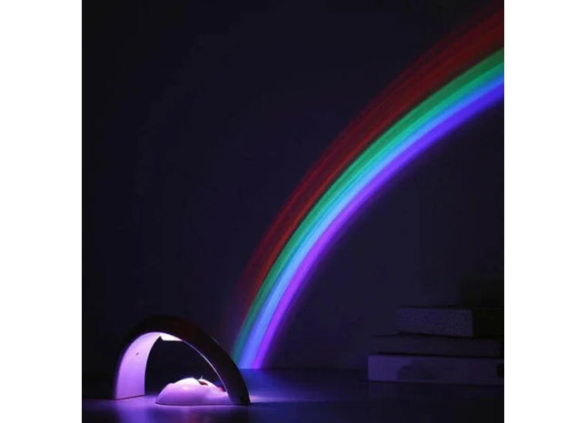 Rainbow Projector Light