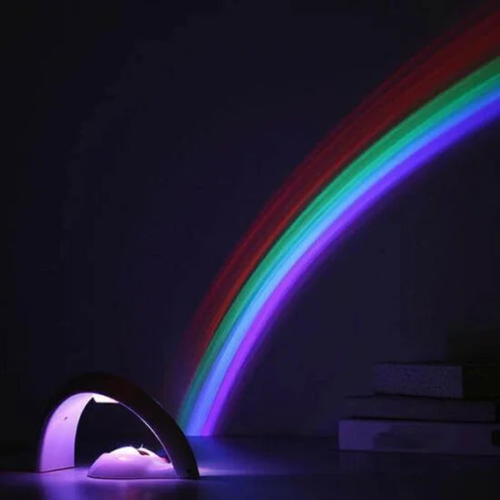 Rainbow Projector Light