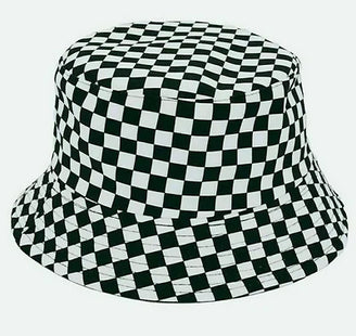 Cotton Adult Bucket Hat
