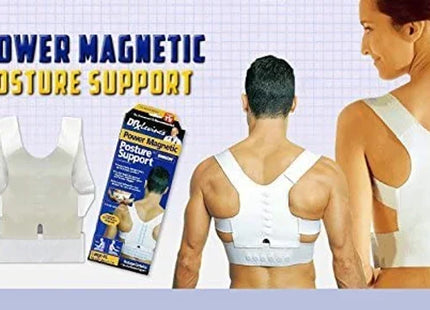 The Original DR LEVINE'S Power Magnetic Posture Support