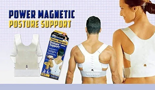 The Original DR LEVINE'S Power Magnetic Posture Support