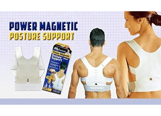 The Original DR LEVINE'S Power Magnetic Posture Support
