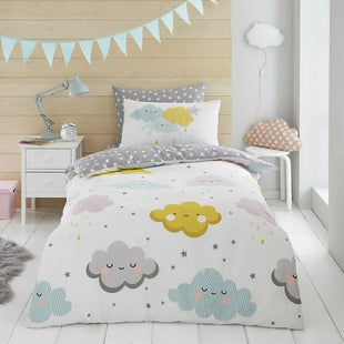 Reversible Kids Duvet Set
