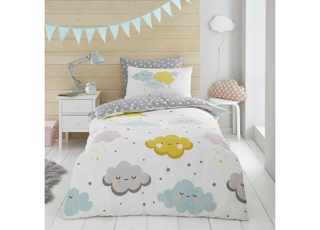 Reversible Kids Duvet Set