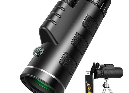 Super High Power 50X60 Portable low light Vision Monocular