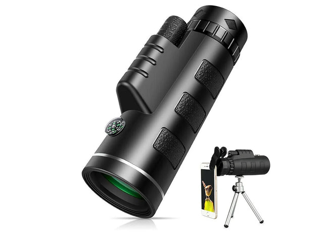 Super High Power 50X60 Portable low light Vision Monocular