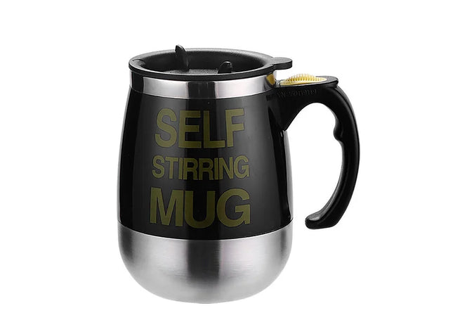 Self Stirring Mug