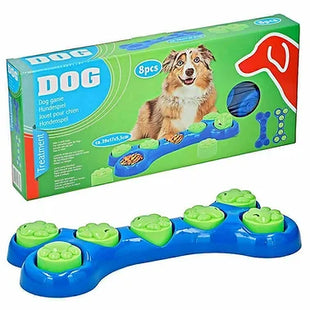 Dog Puzzle And Treat Dispenser