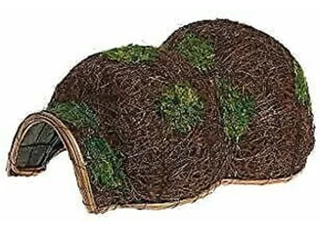 Natural Woven Hedgehog House
