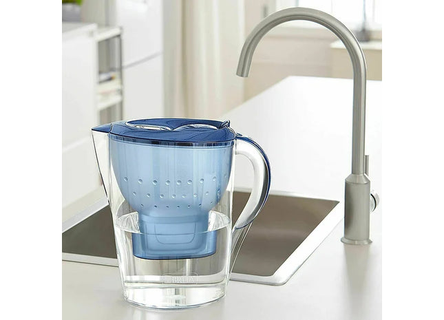 Marella XL MAXTRA+ Plus 3.5L Water Filter Table Jug with 1 Cartridge