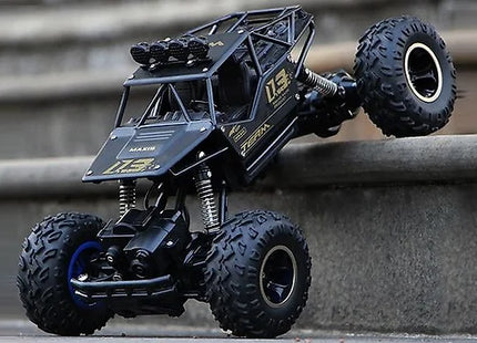 XL Off-Roading High Speed Buggy with 4-Wheel Drive & Remote Control