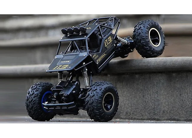 XL Off-Roading High Speed Buggy with 4-Wheel Drive & Remote Control