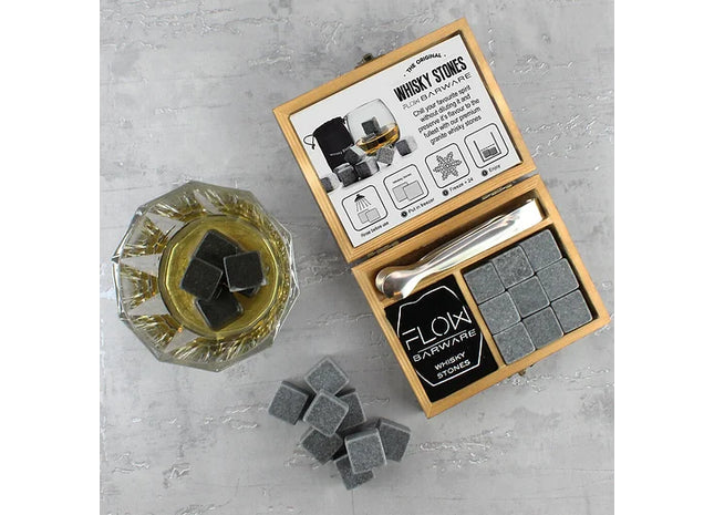 Whisky Stone Gift Box
