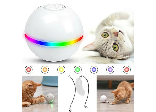 Smart Cat Toy