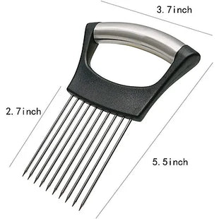 Easy Onion Cutting Tool