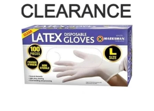 LATEX GLOVES (SMALL SIZE)