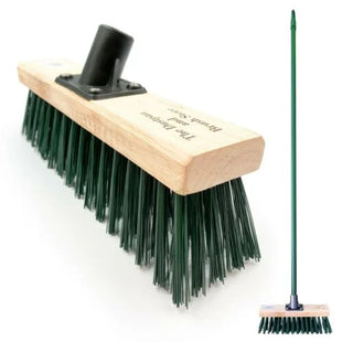 Outdoor Garden Broom