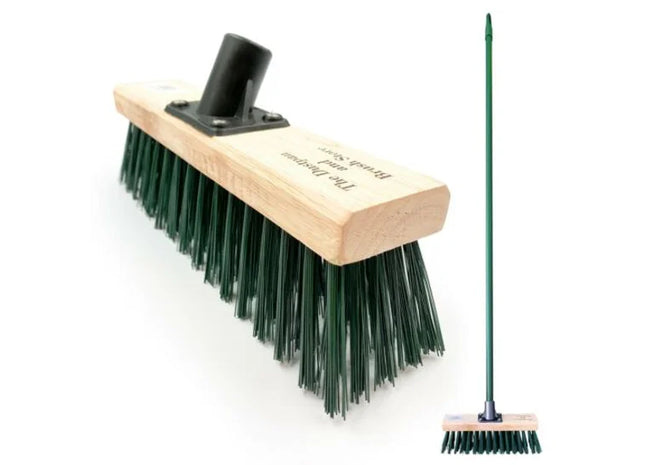 Outdoor Garden Broom