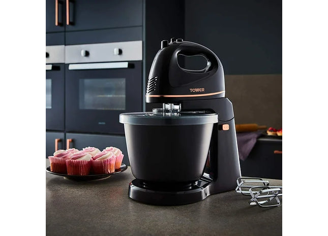 2in1 Hand & Stand Mixer