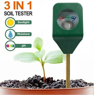Mini Soil Tester Meter For Garden