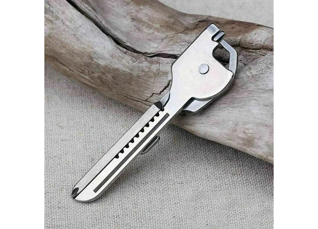 Stainless Steel Mini Utility Key