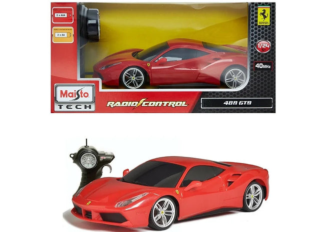 RC Ferrari FF Replica Car