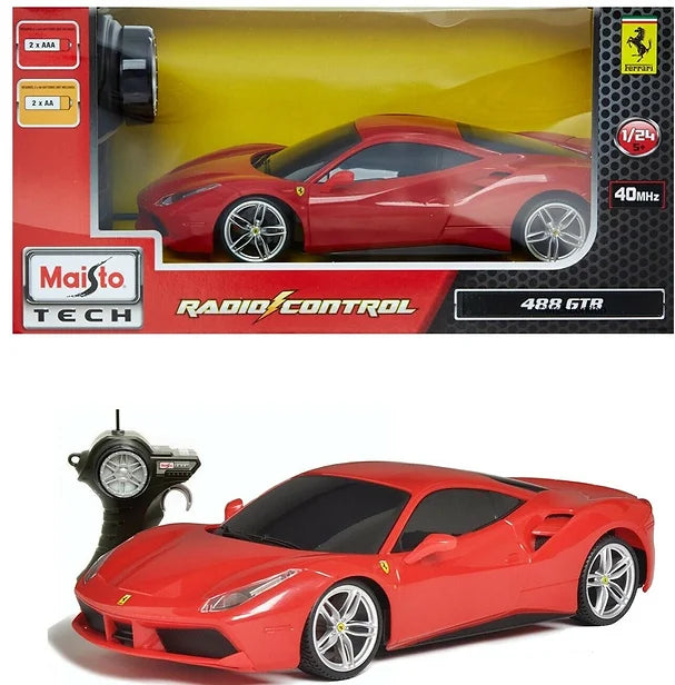 RC Ferrari FF Replica Car