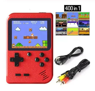 Handheld Retro Video Game Console