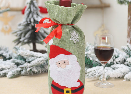 Wine Bottle Covers
