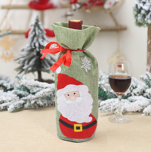Wine Bottle Covers