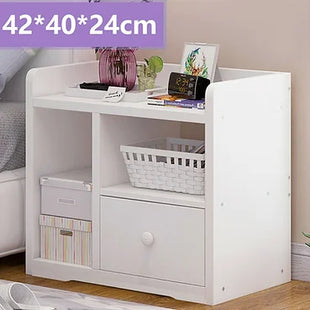 Drawer Bedroom Bedside Table
