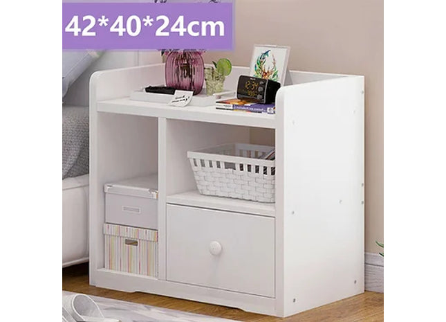 Drawer Bedroom Bedside Table