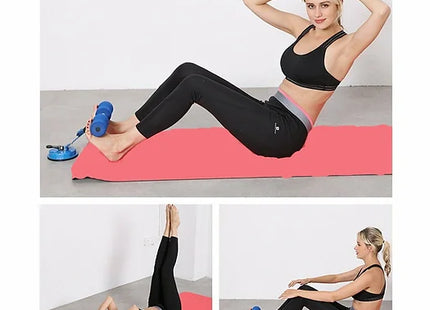 Suction Sit Up Assist Bar