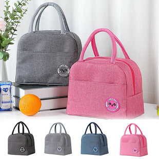 Lunch Bag Insulated Cool Thermal Food Storage Box