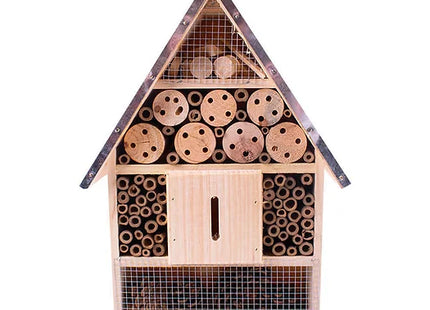 Wooden Insect Bee House