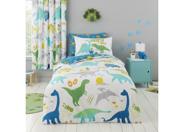 Reversible Quilt Duvet Set