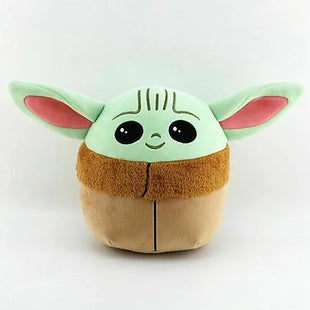 Baby Yoda Soft Plush Toy