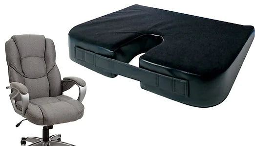 Deluxe Seat Solution Orthopaedic Cushion