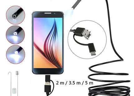 Waterproof Endoscope Camera