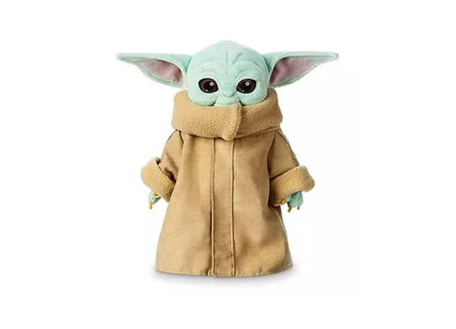 30CM Baby Yoda Plush Toy