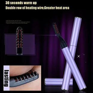 Electric Heated Eye Lash