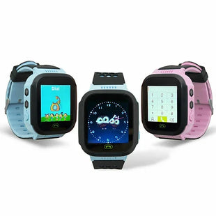 Junior Kids Fitness Watch
