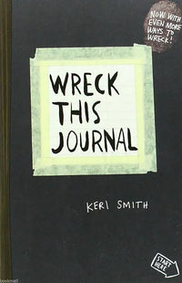 Wreck This Journal