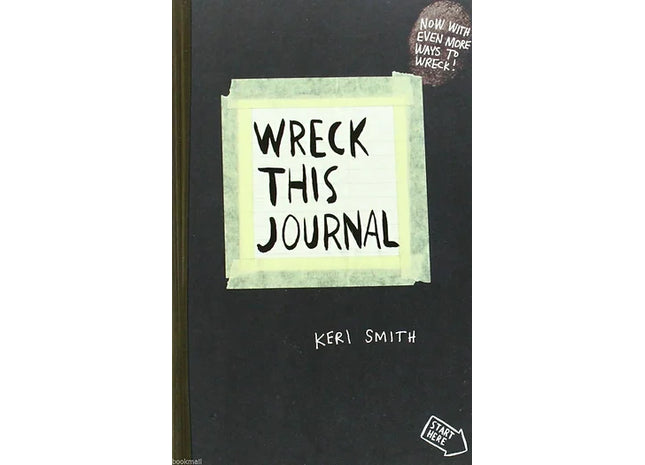 Wreck This Journal
