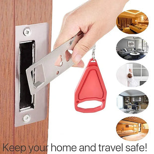 Portable Door Locker