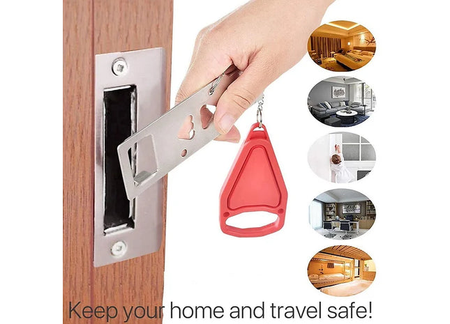 Portable Door Locker